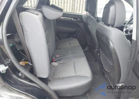 2013 Kia Sorento Lx из США, поврежденный, VIN 5XYKT3A6XDG371011